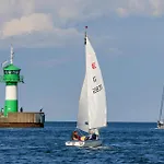 Hébergement de vacances Duenenpark 2 - Dorf 4 Lübeck