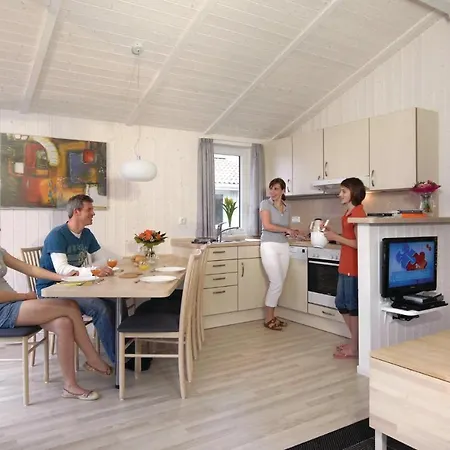 Duenenpark 2 - Dorf 4 Σπίτι διακοπών *