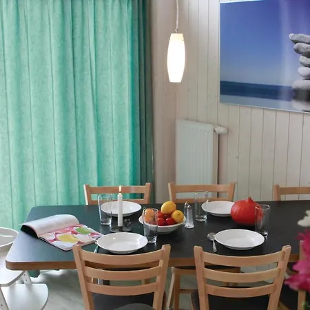 Duenenpark 2 - Dorf 4 Dom wakacyjny *