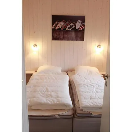 Duenenpark 2 - Dorf 4 Σπίτι διακοπών Priwall