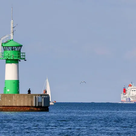 Σπίτι διακοπών Duenenpark 2 - Dorf 4 Priwall