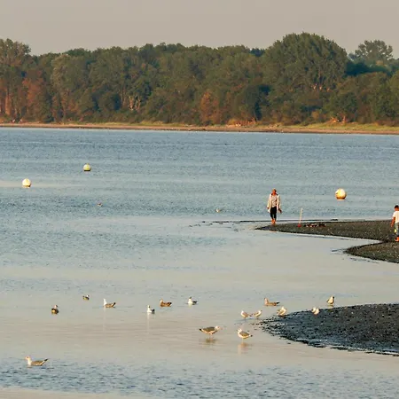 Duenenpark 2 - Dorf 4 Hébergement de vacances Lübeck
