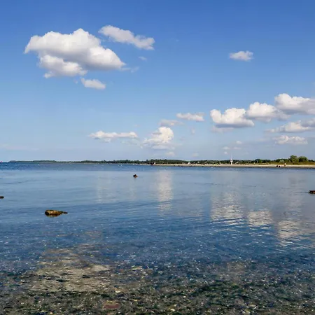 Duenenpark 2 - Dorf 4 Σπίτι διακοπών