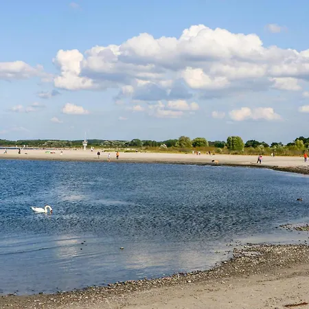 Hébergement de vacances Duenenpark 2 - Dorf 4 Lübeck