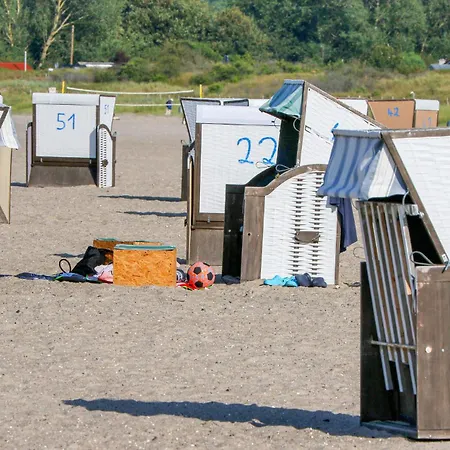 Duenenpark 2 - Dorf 4 * Priwall