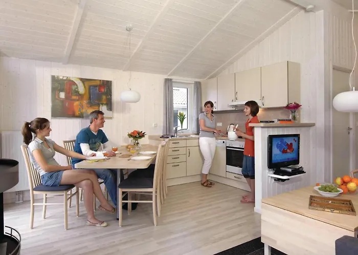 Duenenpark 2 - Dorf 4 Casa vacanze *