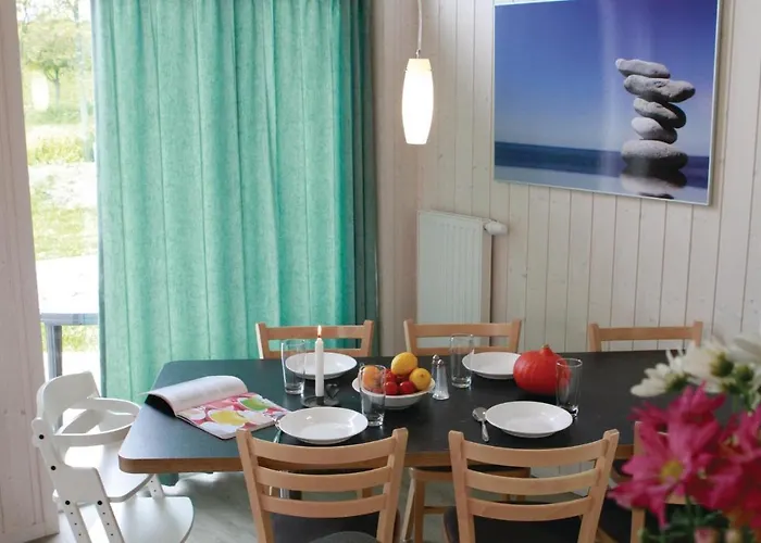 Duenenpark 2 - Dorf 4 Casa vacanze *