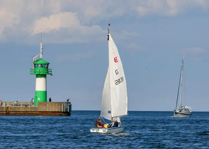 Casa vacanze Duenenpark 2 - Dorf 4 Priwall