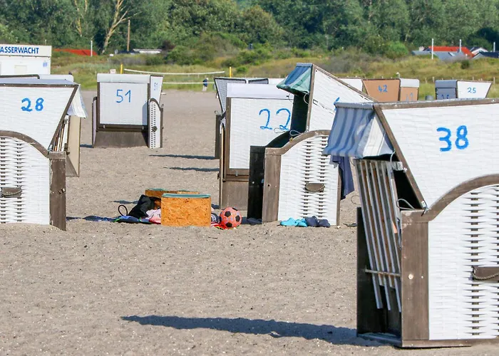 Duenenpark 2 - Dorf 4 * Priwall