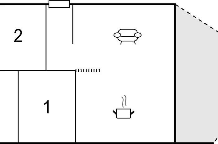Duenenpark 2 - Dorf 4 * Priwall
